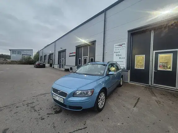 Volvo V50 2006 photo 3