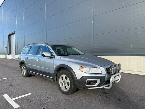 Volvo Xc70 2011 photo 3