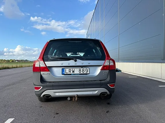 Volvo Xc70 2011 photo 5