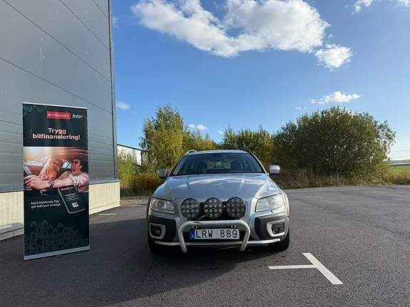 Volvo Xc70 2011 photo 2