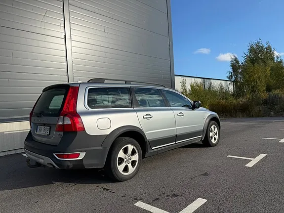 Volvo Xc70 2011 photo 4