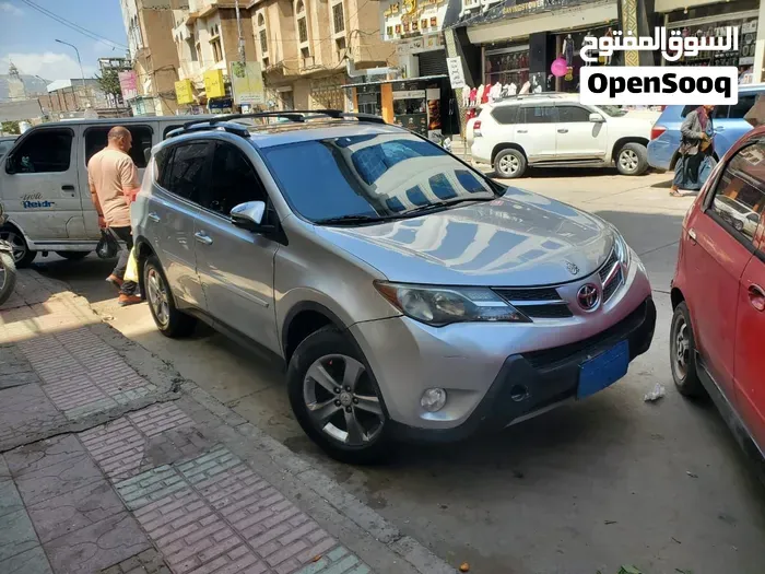 Toyota Rav 4