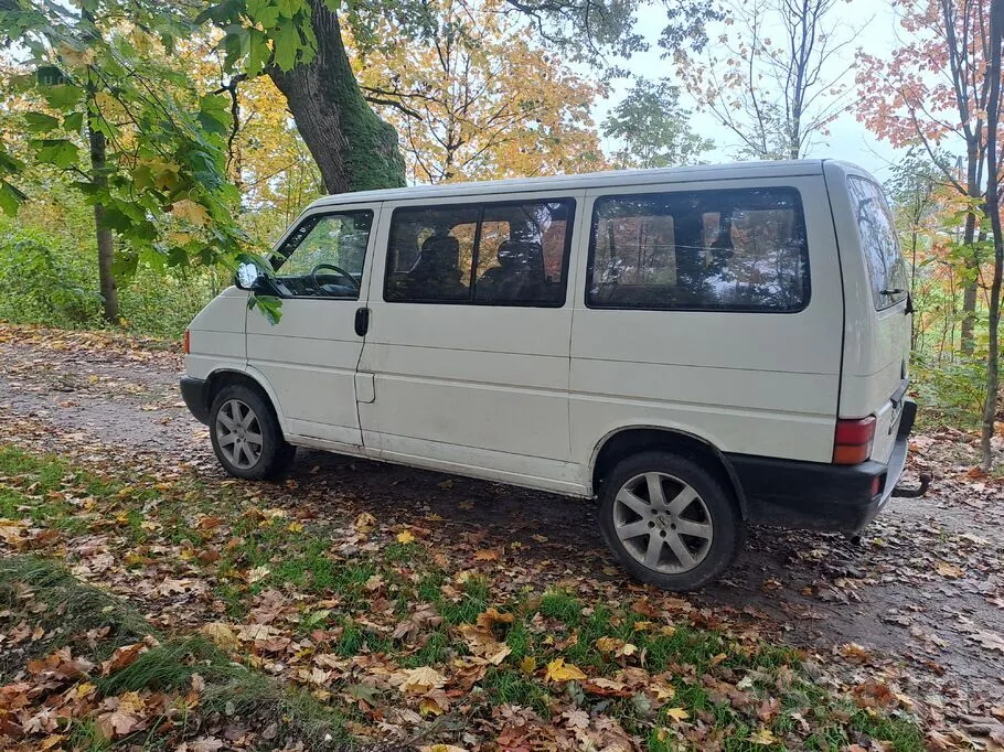 Volkswagen Multivan 1992 photo 5