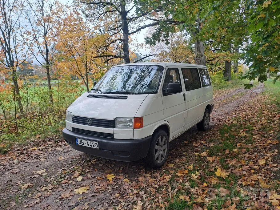 Volkswagen Multivan