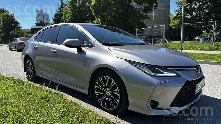 Toyota Corolla 2019 photo 3