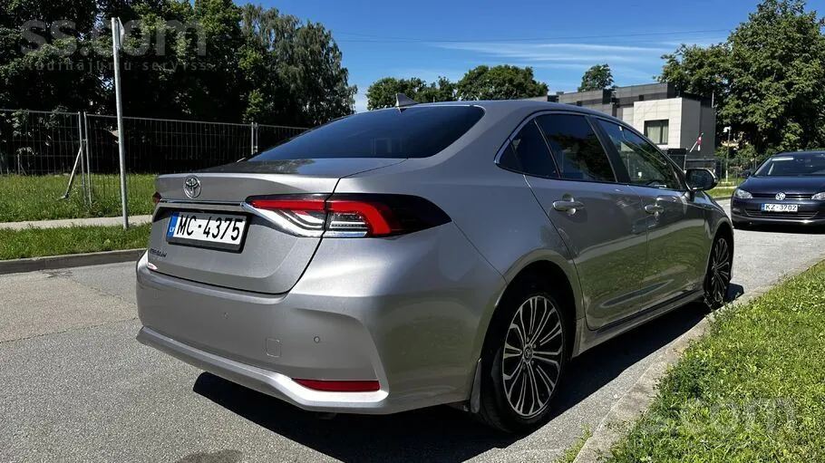 Toyota Corolla 2019 photo 4