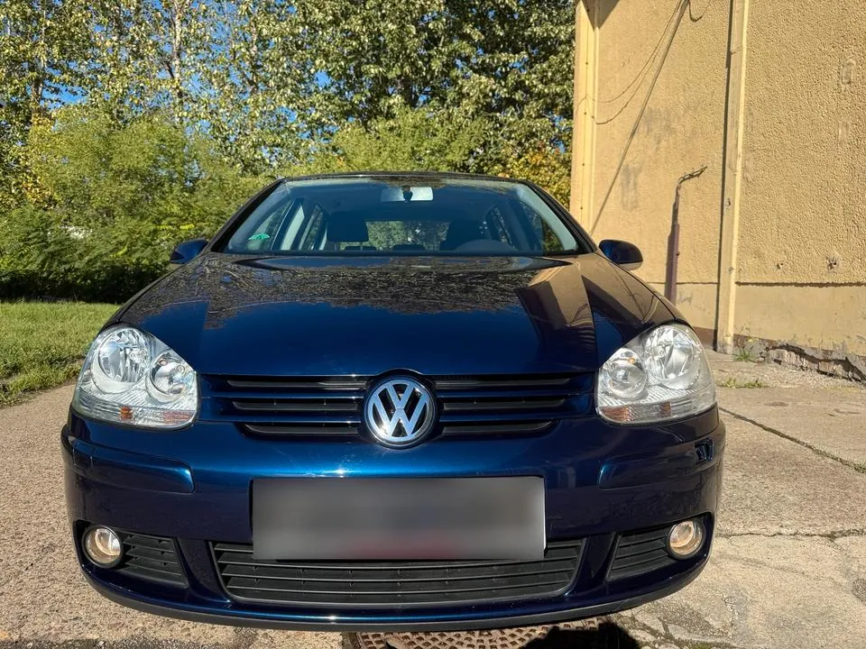 Volkswagen Golf 5