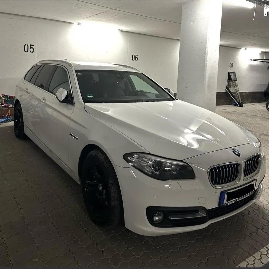 BMW 530D