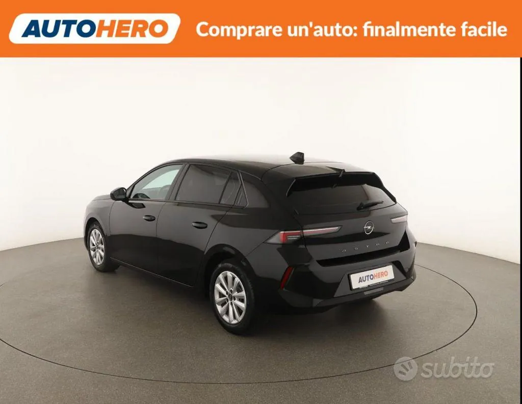 Opel Astra 2023 photo 4