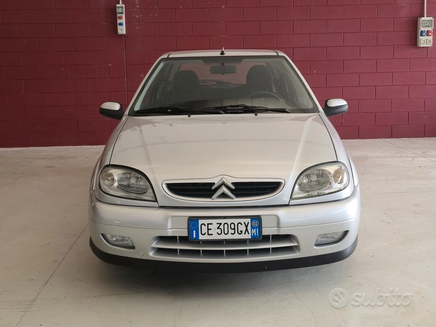 Citroen Saxo 2002 photo 5