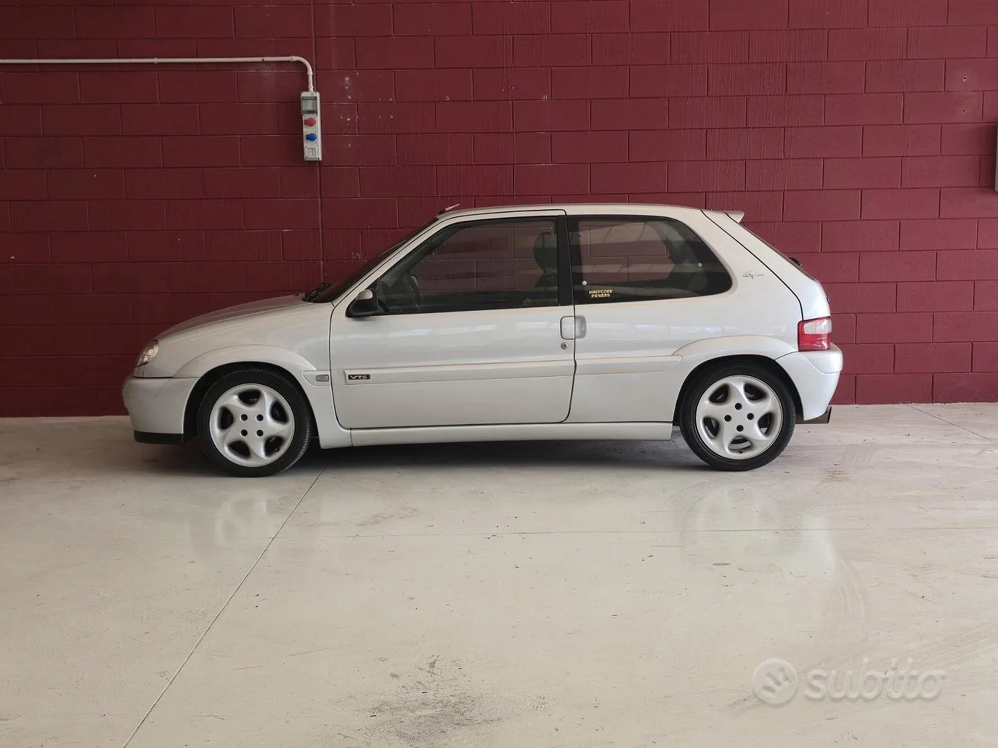 Citroen Saxo 2002 photo 3