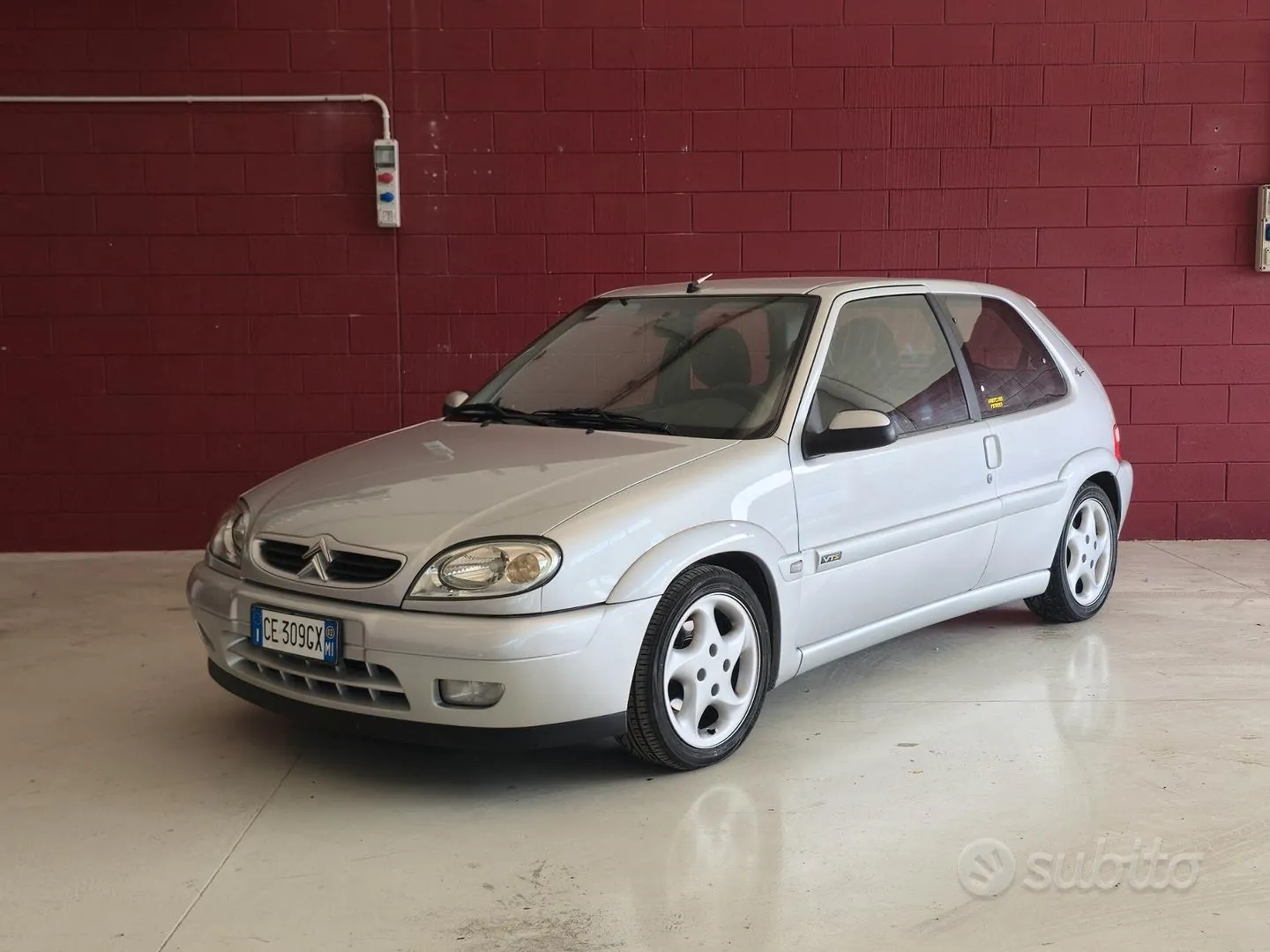 Citroen Saxo