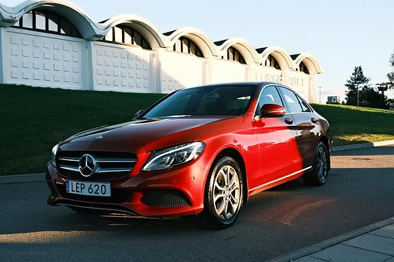 Mercedes-Benz C220 D