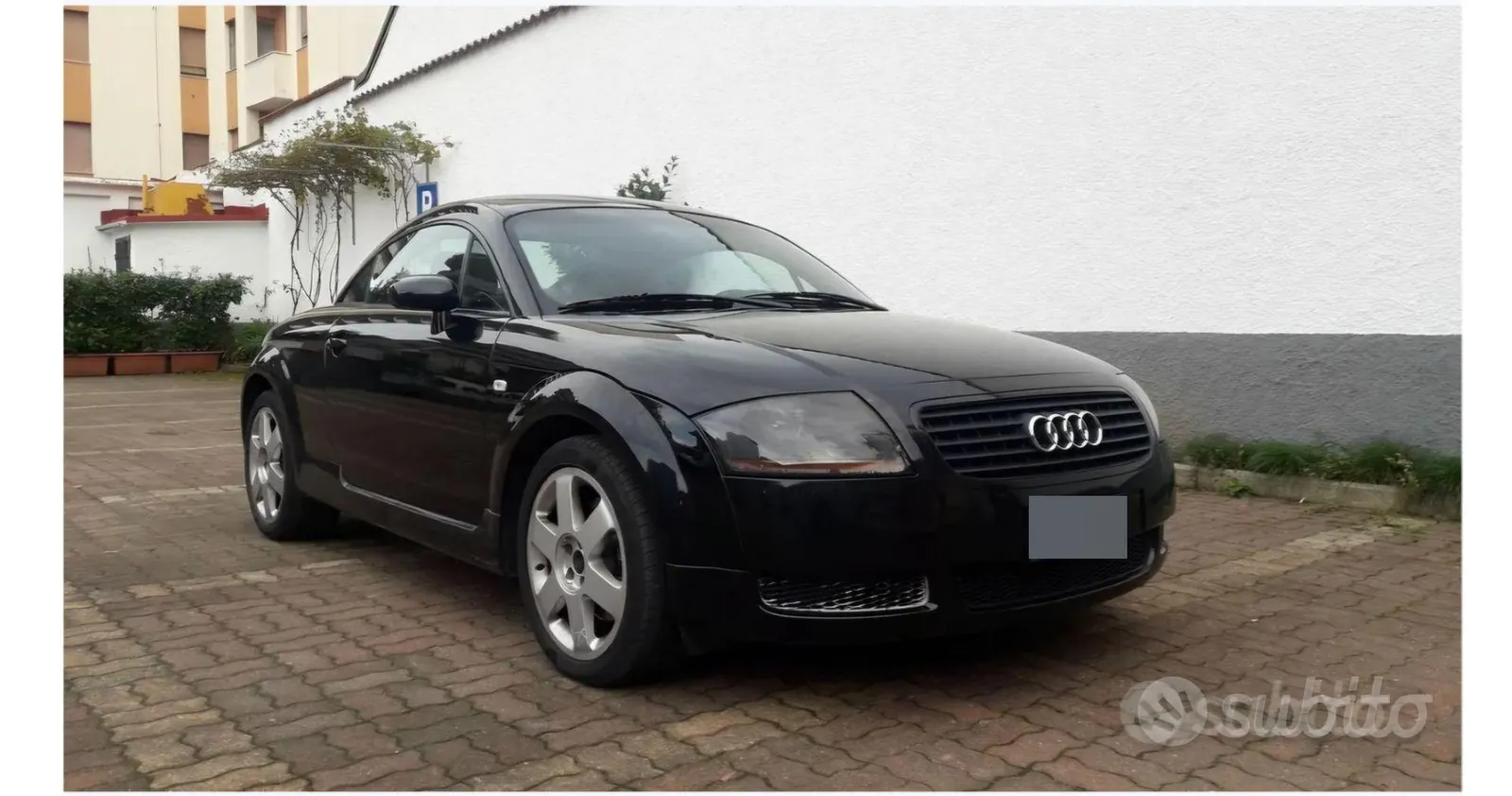 Audi Tt
