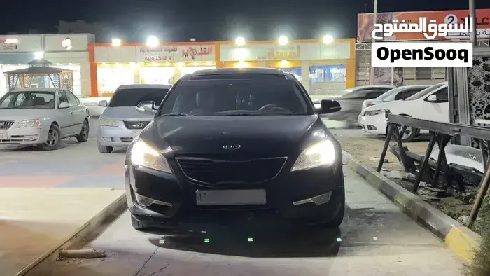 Kia Cadenza 2009 photo 5