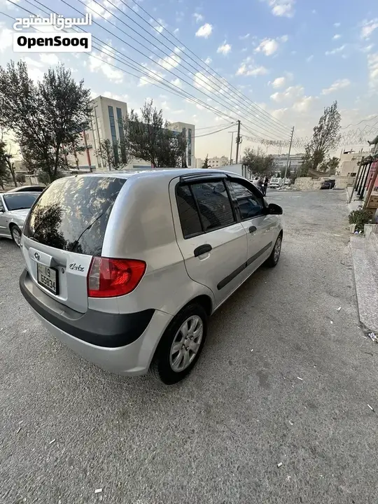 Hyundai Getz 2009 photo 2