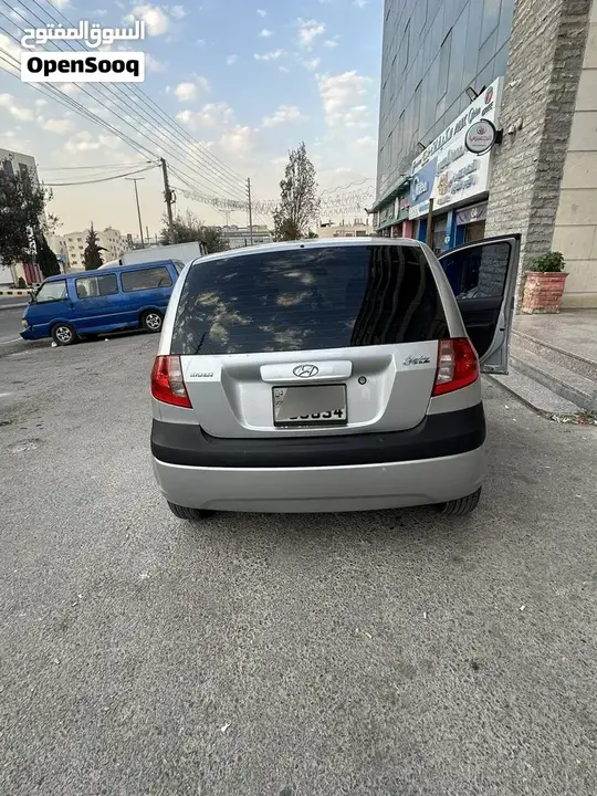 Hyundai Getz 2009 photo 3