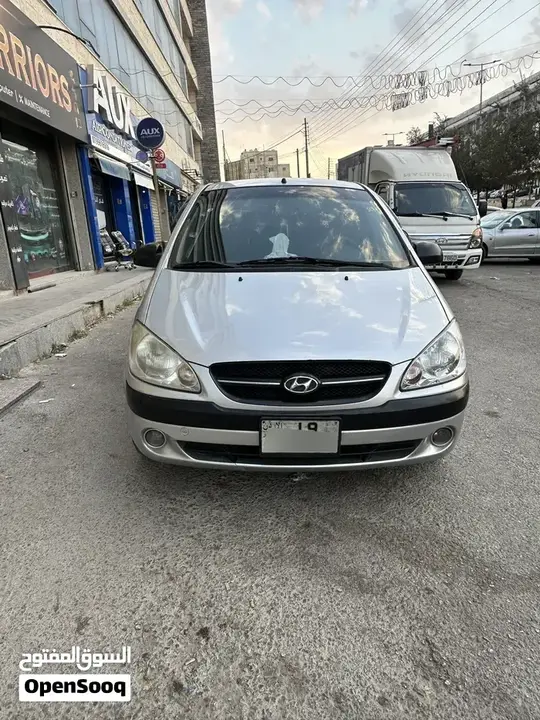 Hyundai Getz 2009 photo 4