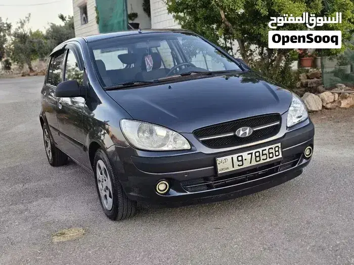 Hyundai Getz 2009 photo 5
