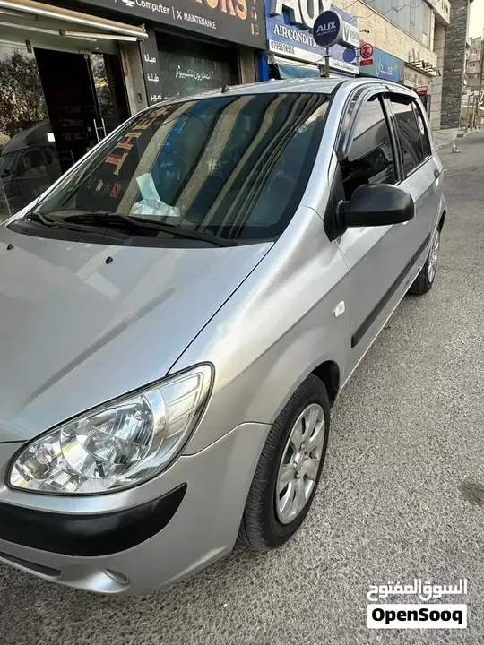 Hyundai Getz
