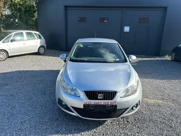 Seat Ibiza 2011 photo 3