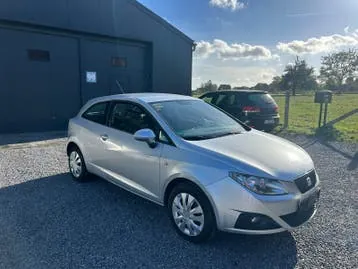 Seat Ibiza 2011 photo 2