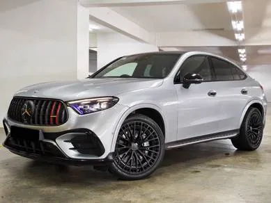 Mercedes-Benz Glc43