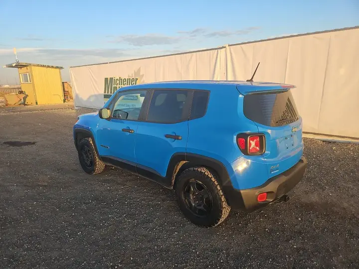 Jeep Renegade 2015 photo 3