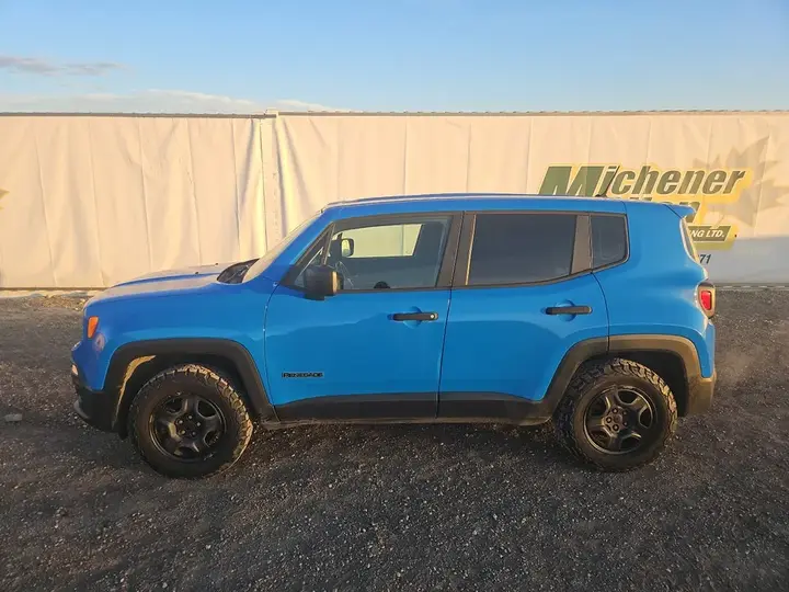 Jeep Renegade 2015 photo 5