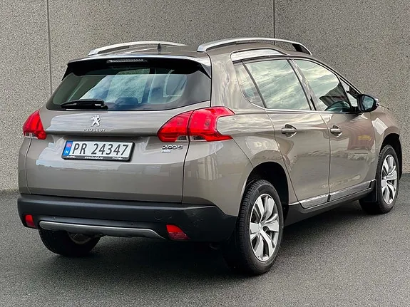 Peugeot 2008 2014 photo 5