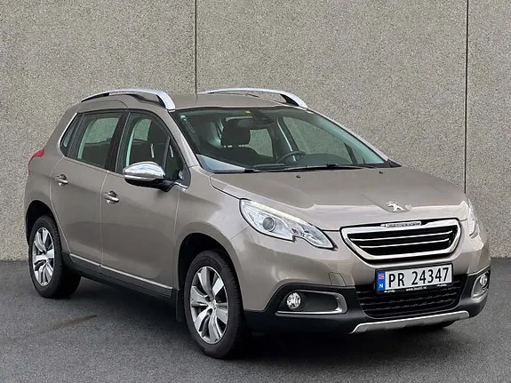 Peugeot 2008 2014 photo 3