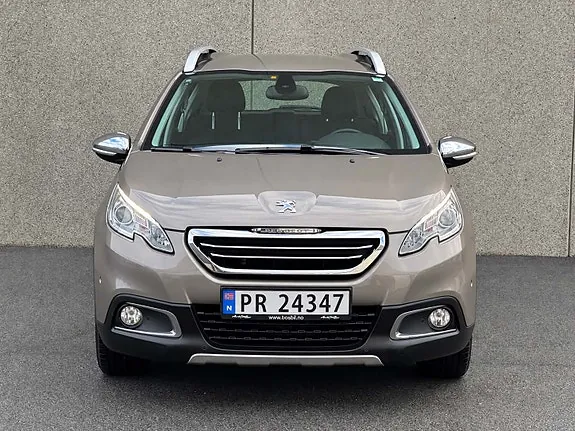 Peugeot 2008 2014 photo 2