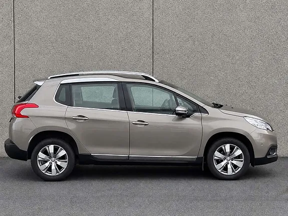 Peugeot 2008 2014 photo 4