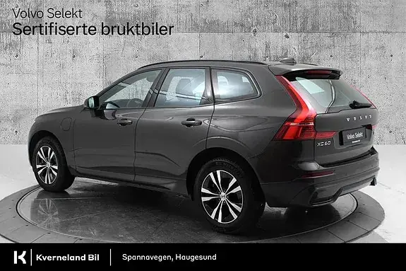 Volvo Xc60 2024 photo 2