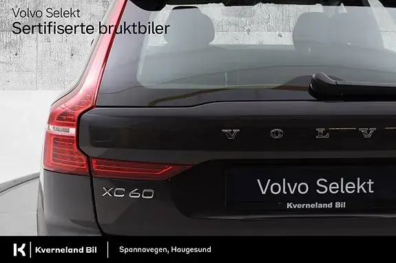 Volvo Xc60 2024 photo 5
