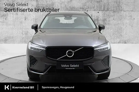 Volvo Xc60 2024 photo 3