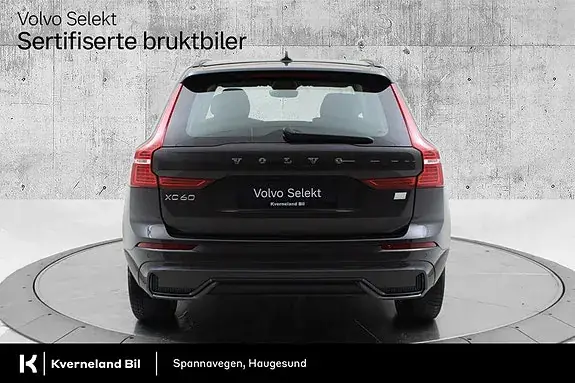 Volvo Xc60 2024 photo 4