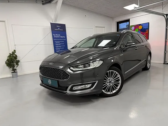 Ford Mondeo 2016 photo 3