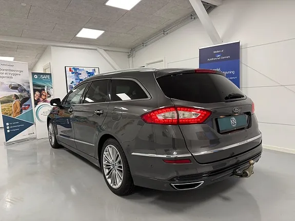 Ford Mondeo 2016 photo 5