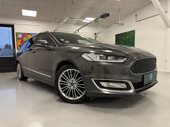 Ford Mondeo 2016 photo 2