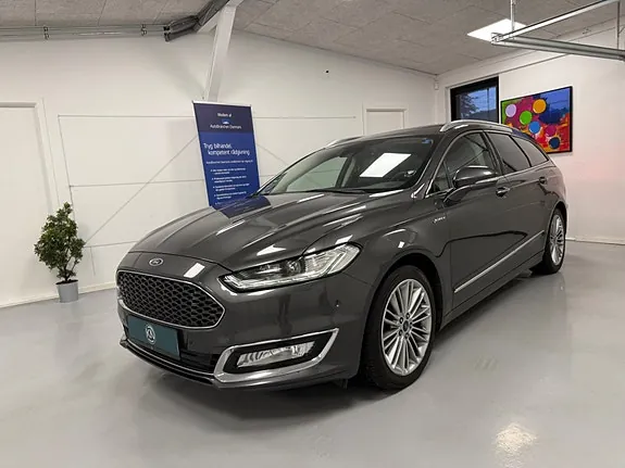 Ford Mondeo 2016 photo 4