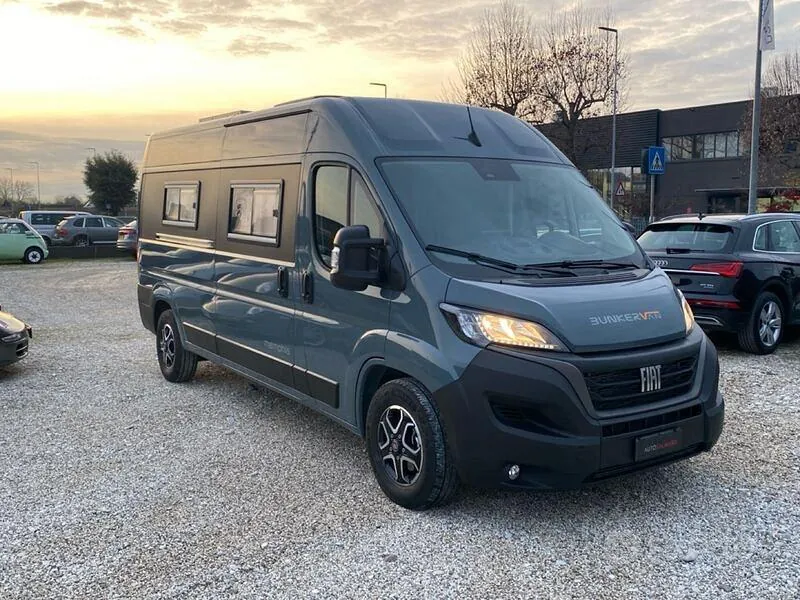 Fiat Ducato 2023 photo 2