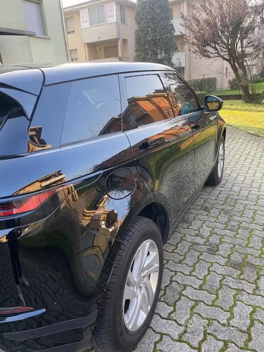 Land Rover Range Rover Evoque 2019 photo 4
