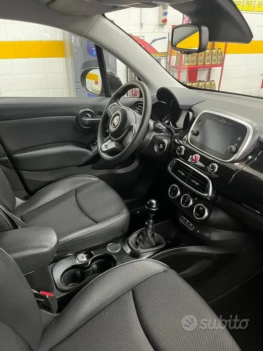 Fiat 500X 2020 photo 2