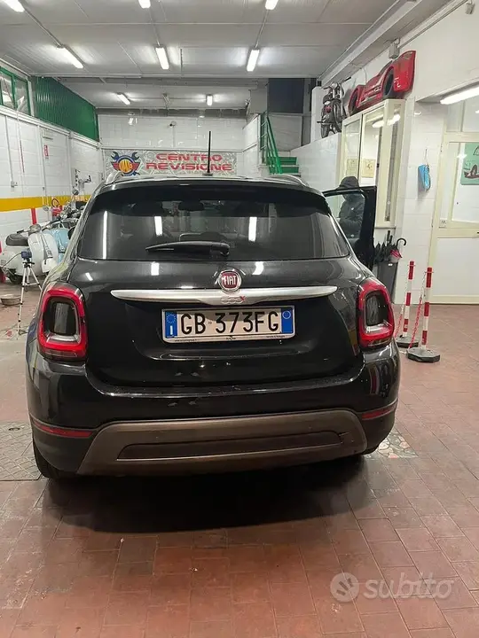 Fiat 500X 2020 photo 3