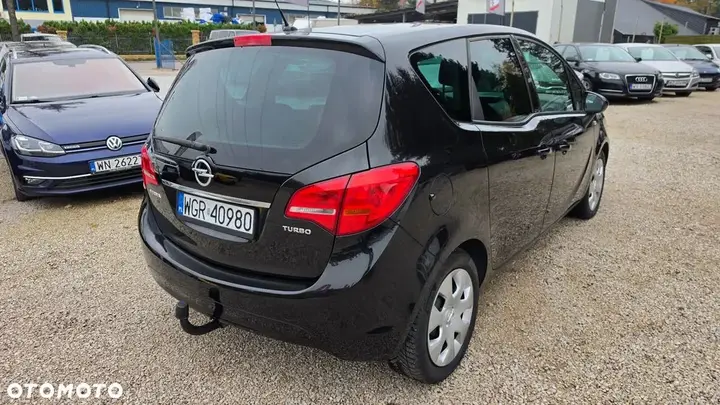 Opel Meriva 2012 photo 3