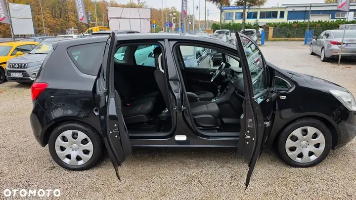 Opel Meriva 2012 photo 5