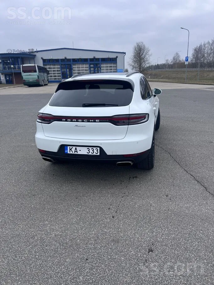 Porsche Macan 2019 photo 5