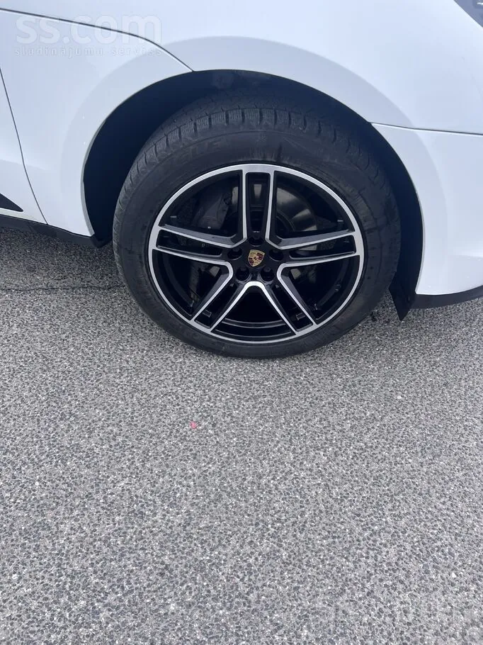 Porsche Macan 2019 photo 3