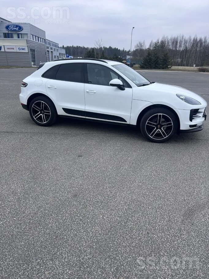 Porsche Macan 2019 photo 4